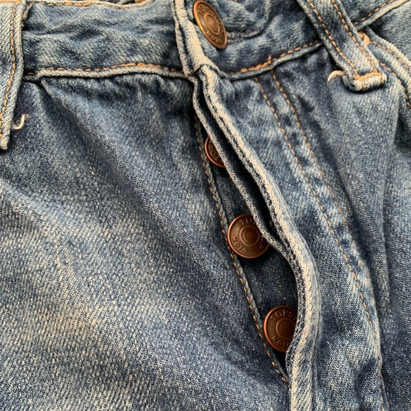 Topshop Moto Hayden Jeans - Picture 5 of 9